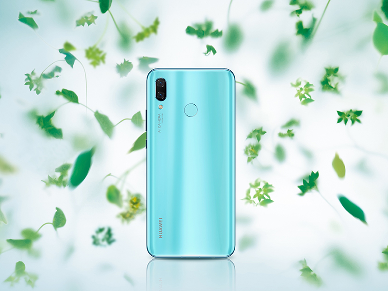 هاتف HUAWEI nova 3... تجربة تصوير سيلفي المعززة بالذكاء الاصطناعي